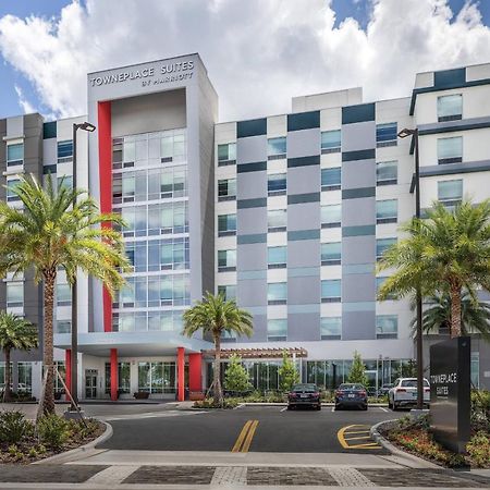 Towneplace Suites By Marriott Orlando Southwest Near Universal Exterior foto