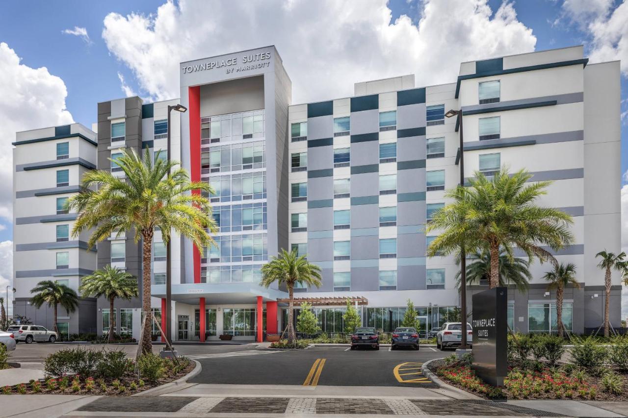 Towneplace Suites By Marriott Orlando Southwest Near Universal Exterior foto